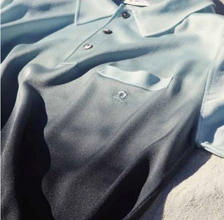 Fil Lumière Polo shirt