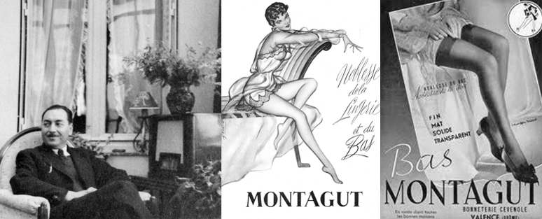 History Montagut 1925